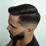 Undercut masculin: variante moderne și tehnici de styling